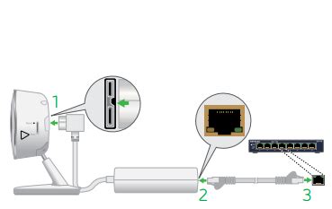 NETGEAR Arlo Q Plus 1080p HD Security Camera with Audio | NetGuardStore.com