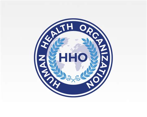 Logo Design for an International Health Organization