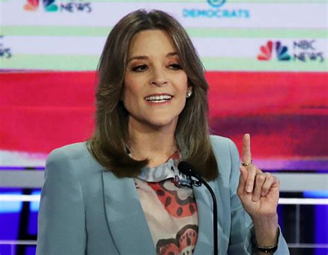 Marianne Williamson drops out of 2020 presidential race – The Forward