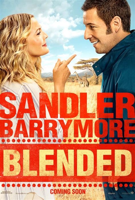 Jackie Sandler In Blended