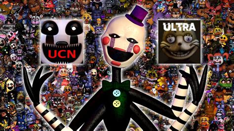 Download free ultimate custom night free - bidple