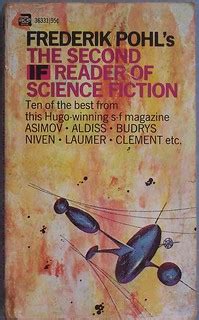 second if reader of science fiction | Ace 36331 Pohl, Freder… | Flickr