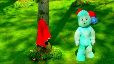 In the Night Garden 120 - Iggle Piggle's Blanket Walks About by Itself ...