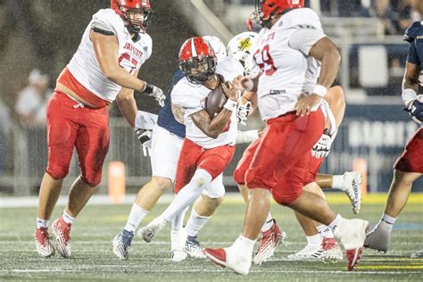 Jacksonville State football, Rich Rodriguez trounce FIU with fast start ...