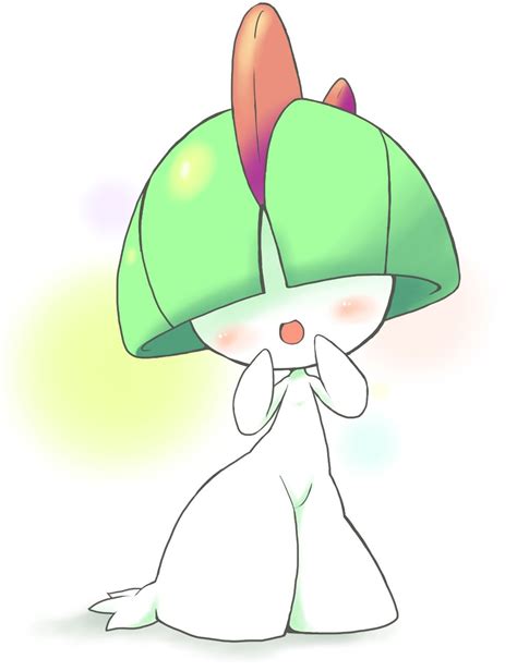 Ralts/#2010084 | Cute pokemon pictures, Pokemon art, Cute pokemon