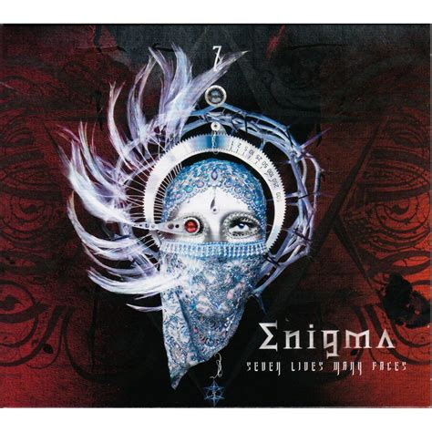 Seven Lives Many Faces CD2 - Enigma mp3 buy, full tracklist