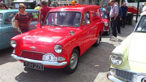 Donegal Town vintage car show, Co. Donegal, Ireland 28/07/13