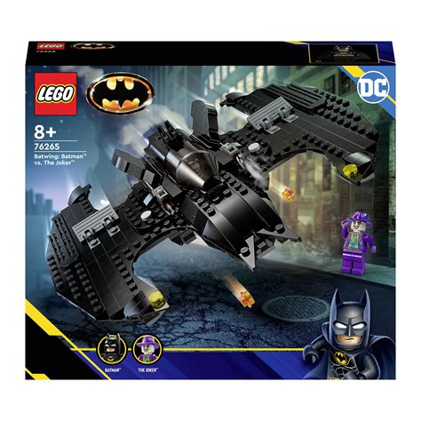 76265 LEGO® DC COMICS SUPER HEROES Batwing: Batman vs. The Joker | Conrad.com