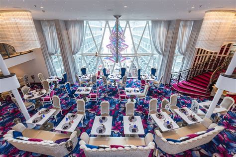 Wonderland on Symphony of the Seas Review | EatSleepCruise.com | Symphony of the seas, Dining ...