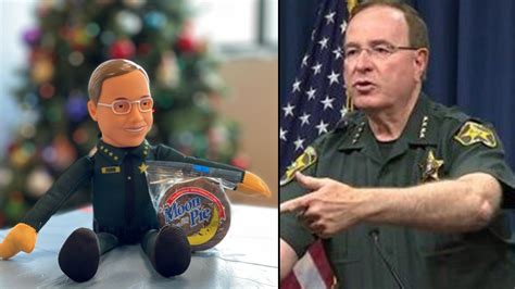 Grady Judd's 'Sheriff on a Shelf' sells out within 24 hours | FOX 35 ...