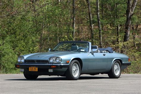 1990 Jaguar XJ-S Convertible | Passion for the Drive: The Cars of Jim ...