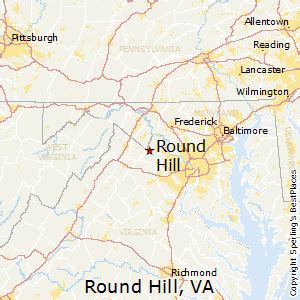 Best Places to Live in Round Hill, Virginia