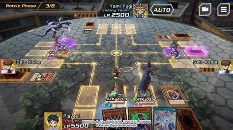 Yu-Gi-Oh! Cross Duel is now available worldwide | GodisaGeek.com