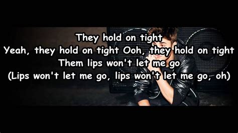 Justin Bieber - Hold Tight + Lyrics (Official lyrics) - YouTube