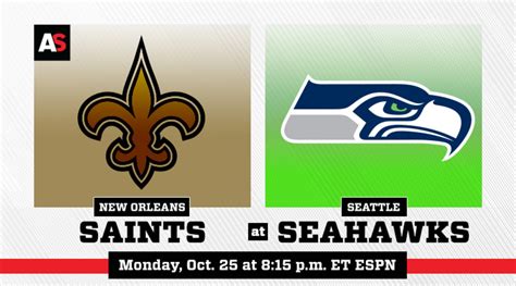 MNF - Saints at Seahawks | Rams ON DEMAND