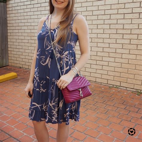 Away From Blue | Aussie Mum Style, Away From The Blue Jeans Rut: Kmart Tiered Sundresses With ...