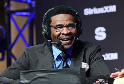 Michael Irvin Has Big Reaction To The Mike Zimmer Hire