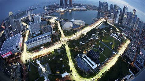 Singapore Street Circuit 2019 GP F1 – il Paddock | MariannaCino.it