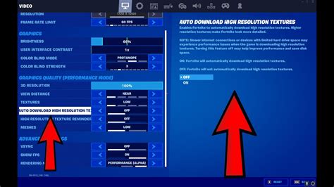 Turn Off This Setting In Season 8 If Your Lagging - How To Fix Fortnite Lag Season 8 - YouTube