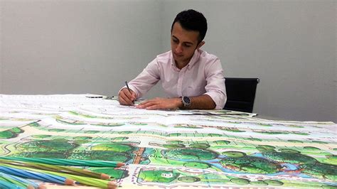 Bachelor of Landscape Architecture with Honours - Pioneer | بايونير