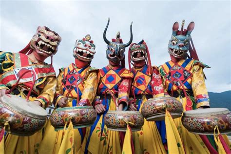 Culture Tour of Bhutan