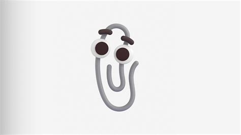 World Emoji Day: Microsoft is bringing back Clippy, the Windows 97 ...