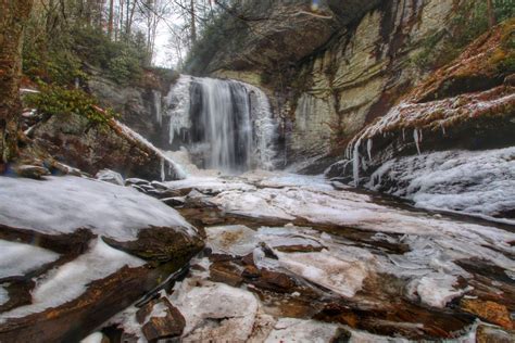 South Carolina Waterfalls – Waterfalls Hiker