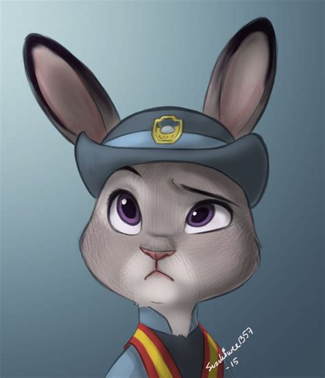 Judy Hopps - Disney's Zootopia fan Art (39021465) - fanpop