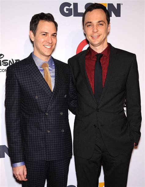 Jim Parsons, Husband Todd Spiewak’s Relationship Timeline: Photos | Us Weekly