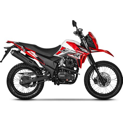 Loncin SX1 (LX200) - Garage Motores