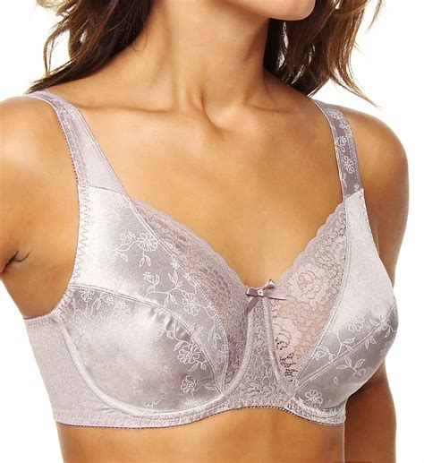 Playtex 4422 Secrets Full Figure Underwire Bra | eBay