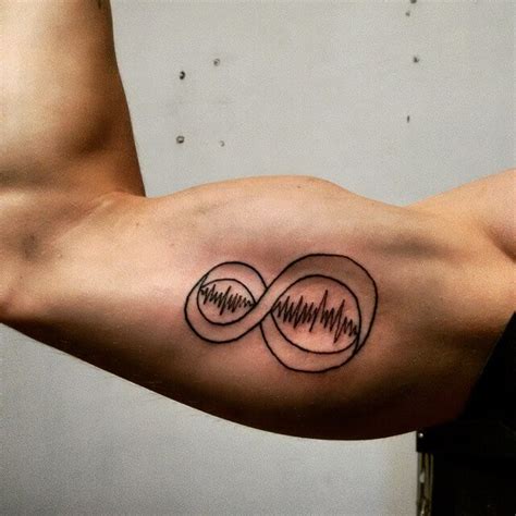 Bicep Tattoos for Men - Ideas and Inspiration for Guys