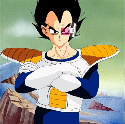 Vegeta! - Prince Vegeta Fan Art (30243304) - Fanpop