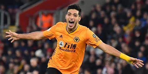 Juventus and Real Madrid step up interest for Wolves striker Raul ...