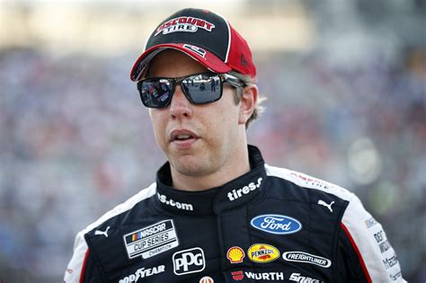 Brad Keselowski Hints at First Big Move With Roush Fenway and Why It ...