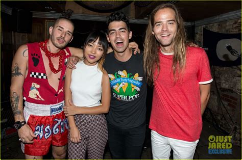 Photo: joe jonas band dnce performs three new songs 07 | Photo 3463677 ...