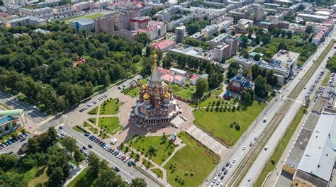 Visit Izhevsk: 2024 Travel Guide for Izhevsk, Udmurt Republic | Expedia