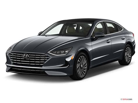 2020 Hyundai Sonata Hybrid Prices, Reviews, & Pictures | U.S. News & World Report