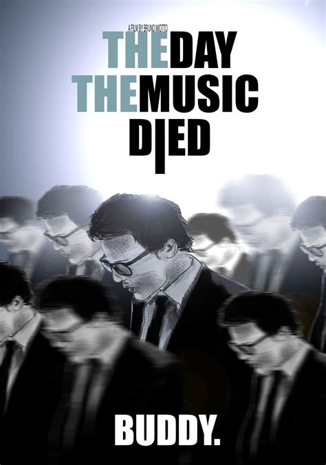 First Poster and Images from The Day the Music Died - HeyUGuys