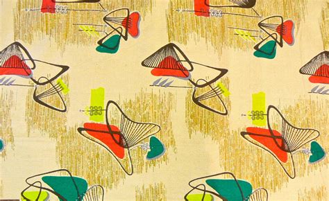 1950S Atomic Wallpaper - WallpaperSafari