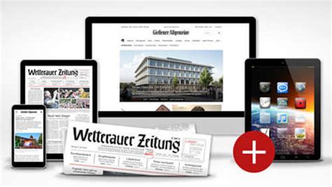 Service | Gießener Allgemeine Zeitung