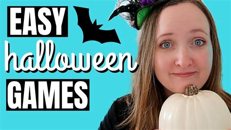 7 Toddler Halloween Party Ideas | Halloween Party Games - YouTube