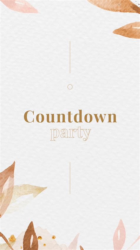 New year countdown editable template | Premium Vector Template - rawpixel