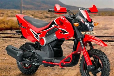 Honda Navi Off-Road Specifications and Expected Price in India