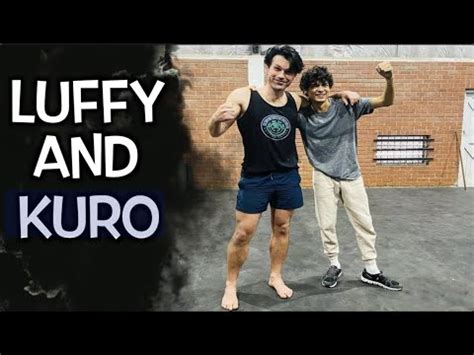 One Piece Live Action Kuro And Luffy - YouTube