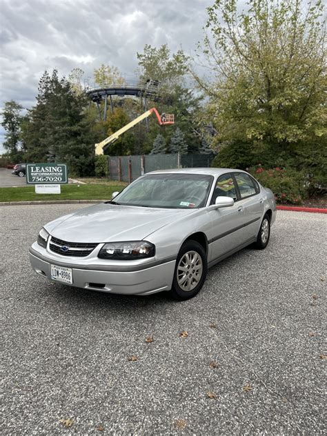 2001 Chevy Impala - Cloud 9 Picture Cars