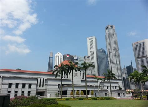 Parliament, Singapore | Edmond Lee | Flickr