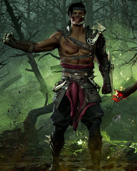 MK1 Havik in 2023 | Mortal kombat characters, Mortal kombat art, Mortal kombat