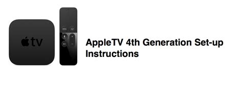 Apple TV Settings for Deployment in Schools - EdTechChris