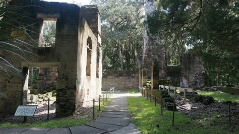 Bulow Plantation Ruins State Park – Florida Hikes